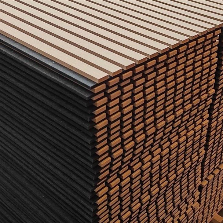 Acoustic Wooden Slat Wall Panels best