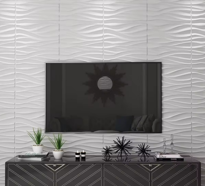 Pvc Wave Wall Panels price