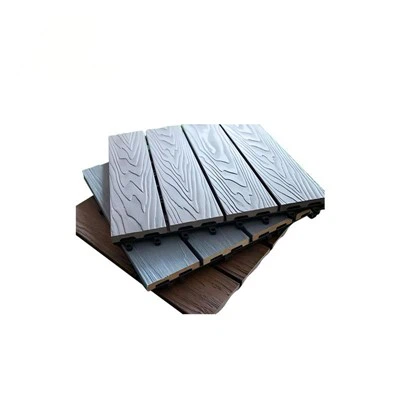 Pannello a parete WPC impermeabile