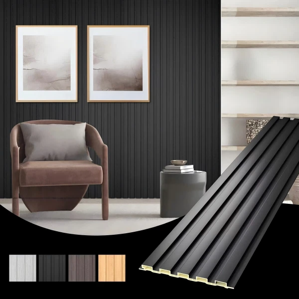 Wpc Cladding Panels
